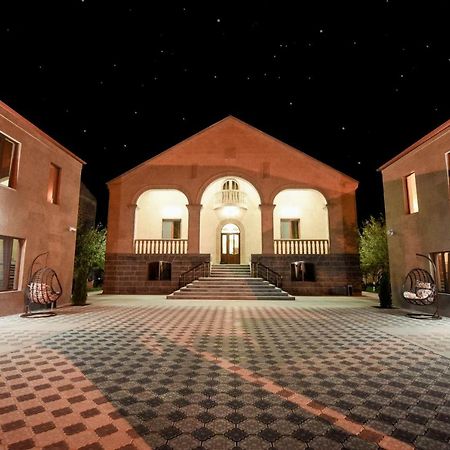 Royal Palace Hotel Vanadzor Eksteriør billede