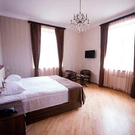 Royal Palace Hotel Vanadzor Eksteriør billede