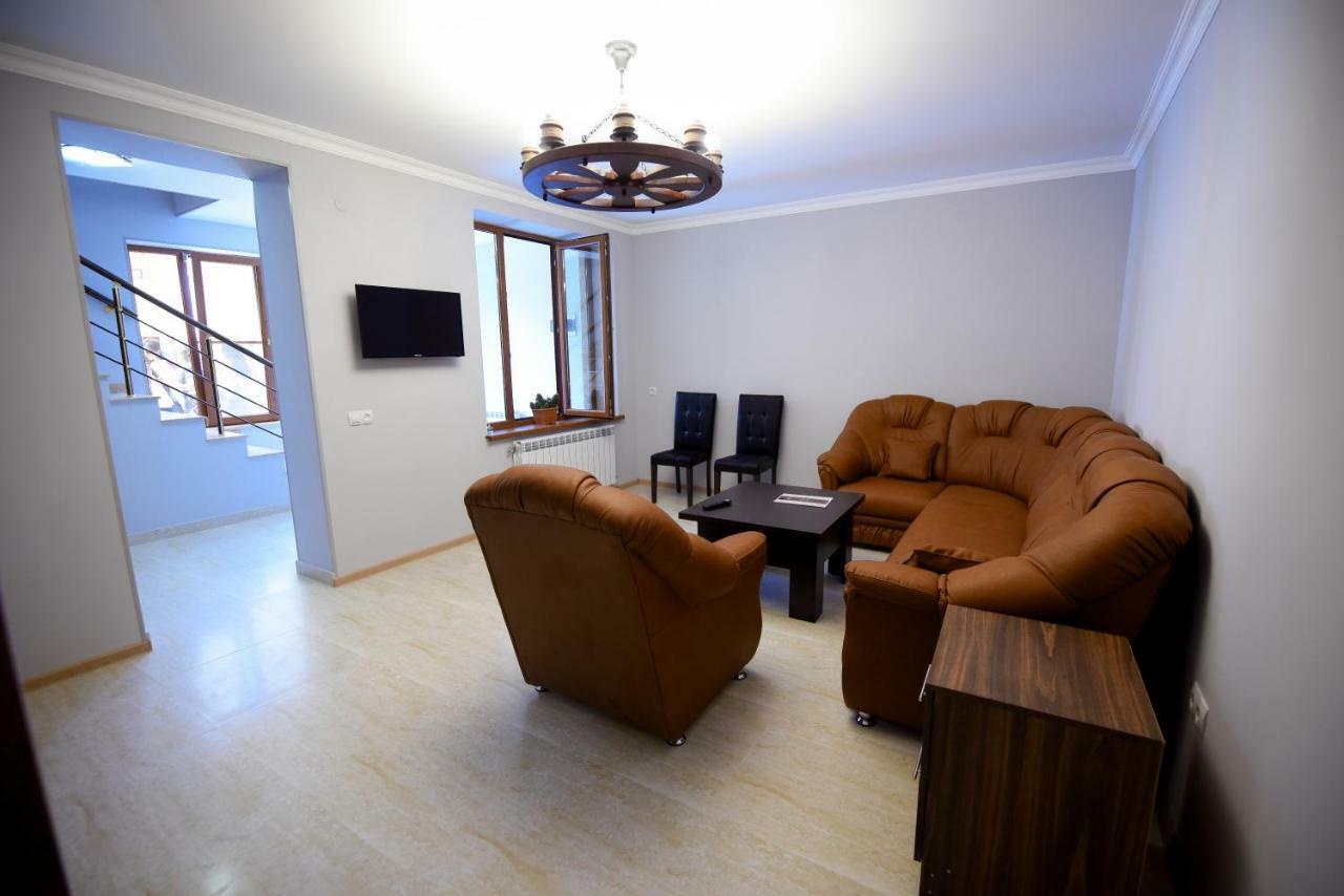Royal Palace Hotel Vanadzor Eksteriør billede