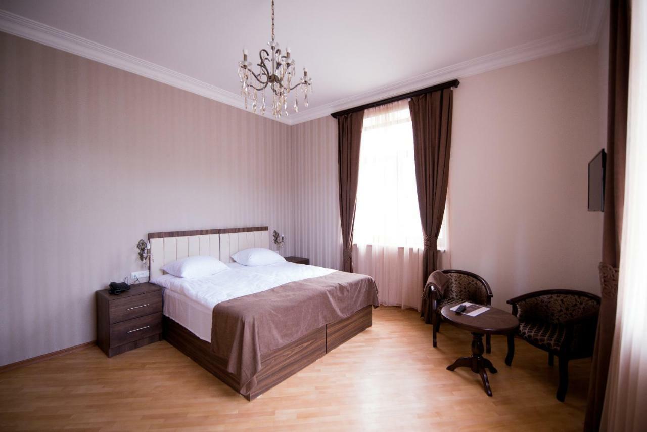 Royal Palace Hotel Vanadzor Eksteriør billede