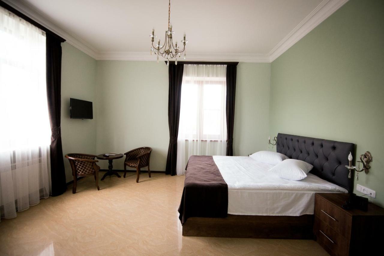 Royal Palace Hotel Vanadzor Eksteriør billede