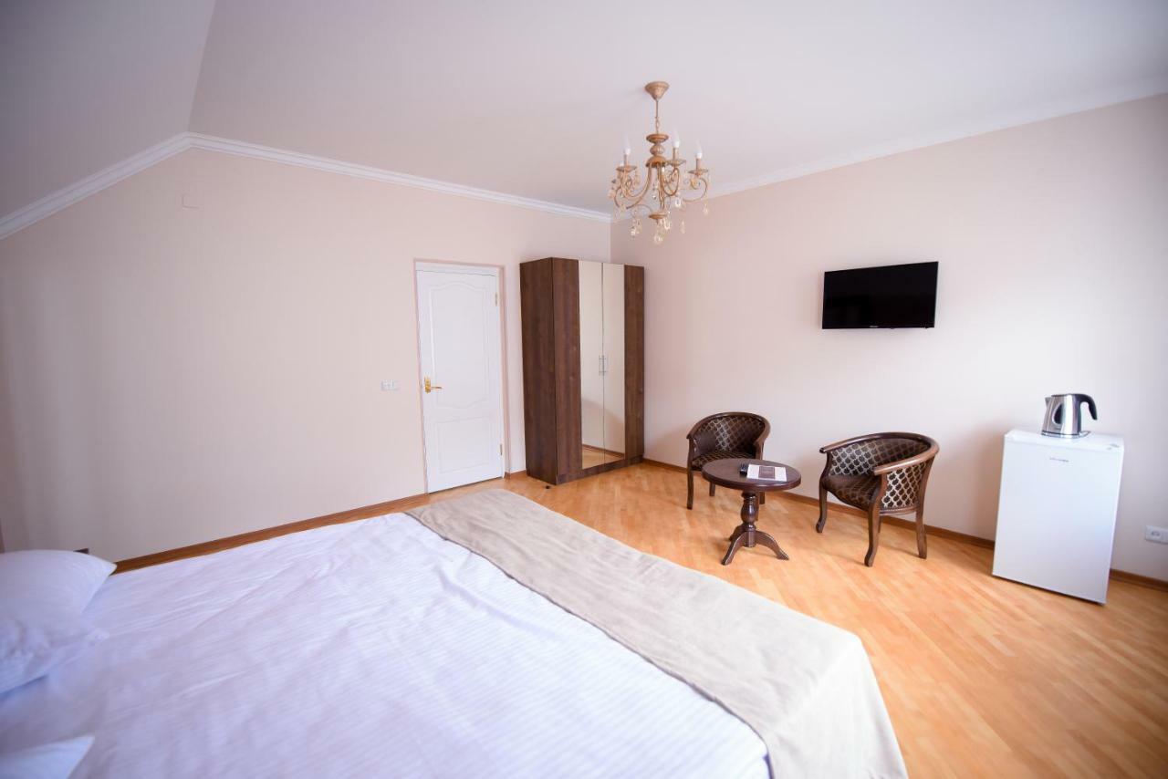 Royal Palace Hotel Vanadzor Eksteriør billede