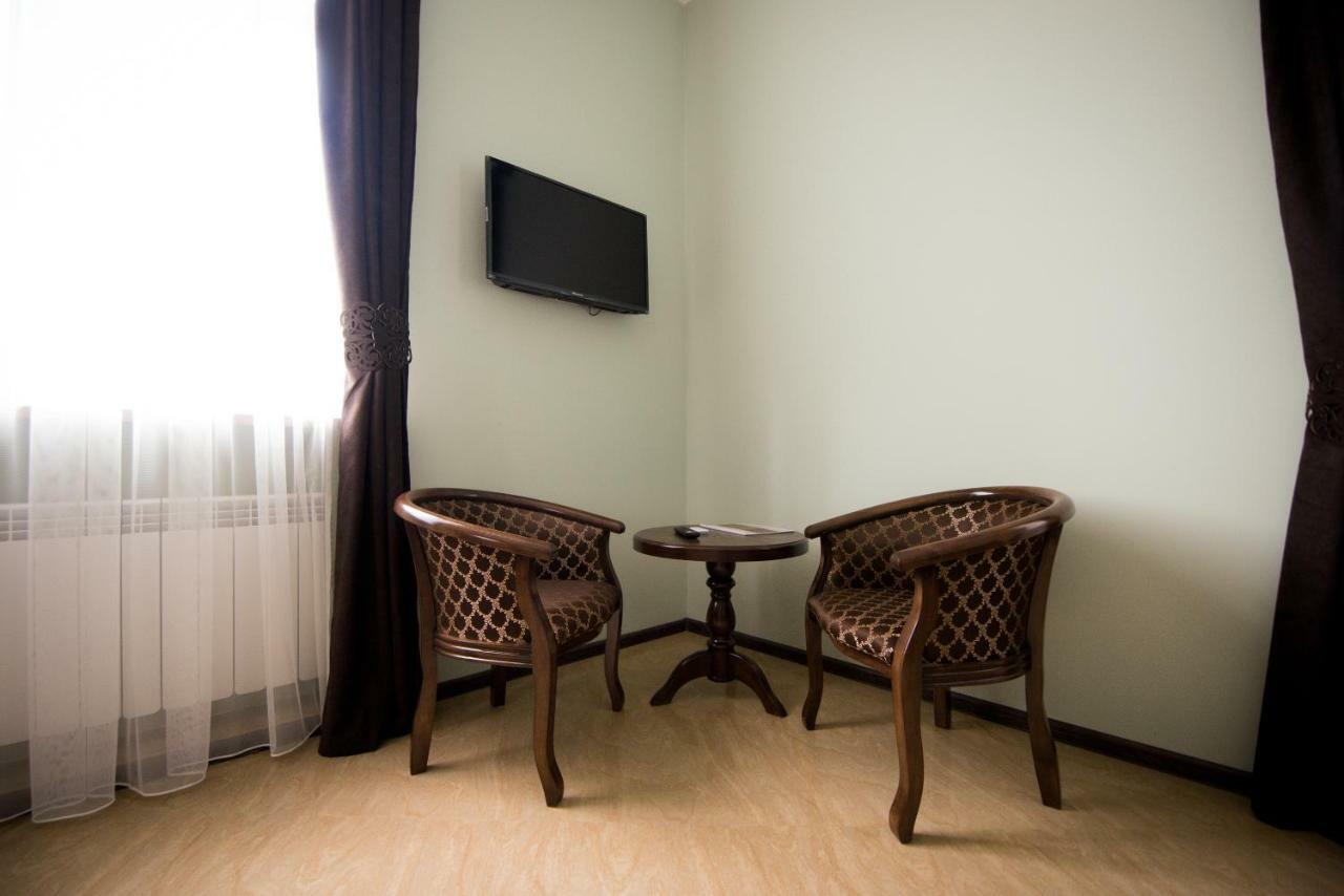 Royal Palace Hotel Vanadzor Eksteriør billede