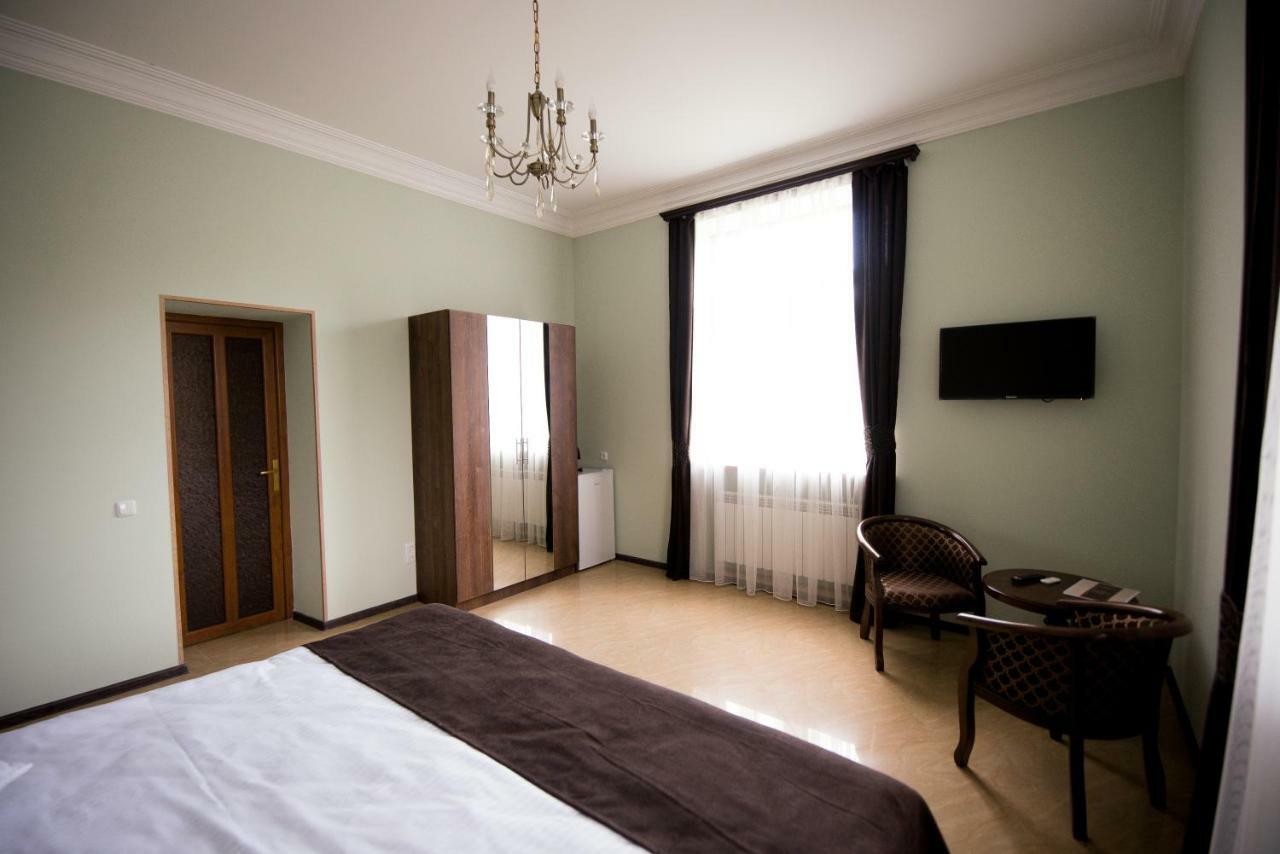 Royal Palace Hotel Vanadzor Eksteriør billede