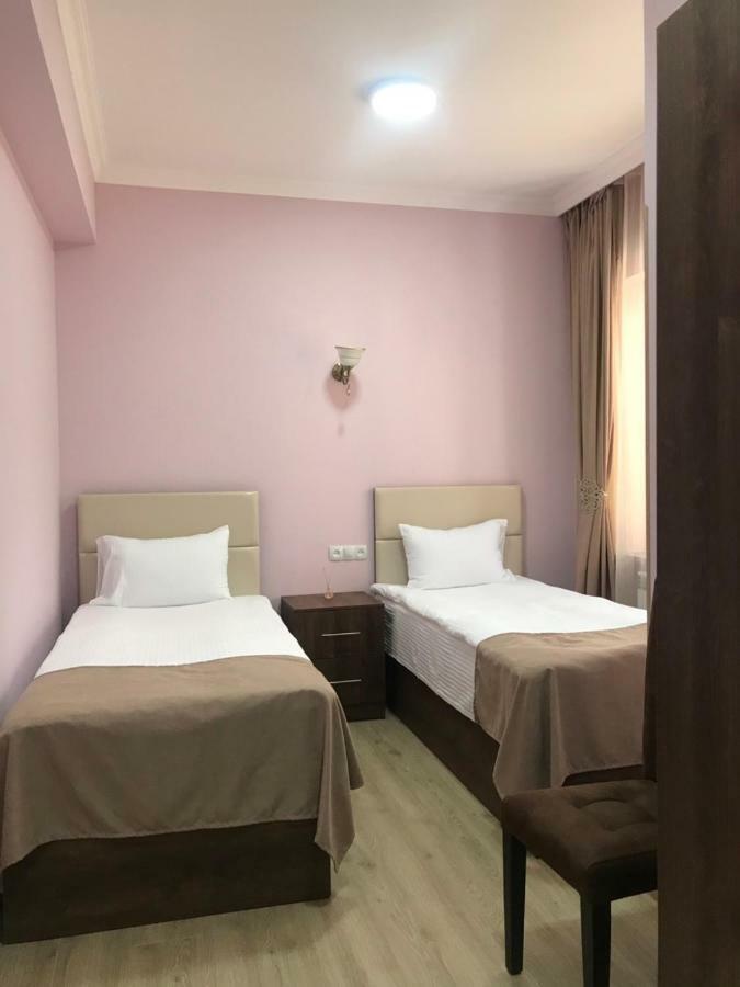 Royal Palace Hotel Vanadzor Eksteriør billede