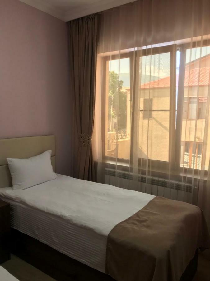 Royal Palace Hotel Vanadzor Eksteriør billede