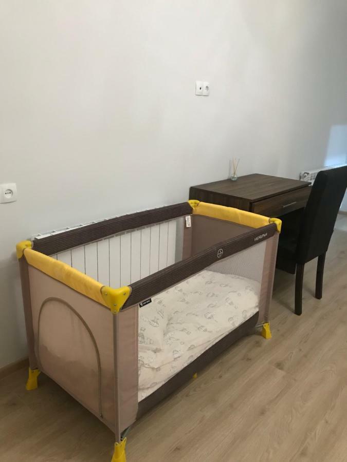 Royal Palace Hotel Vanadzor Eksteriør billede