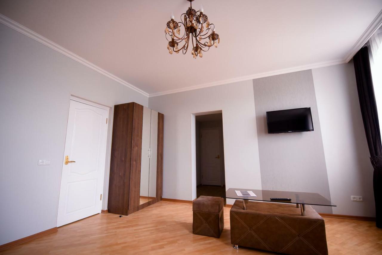 Royal Palace Hotel Vanadzor Eksteriør billede
