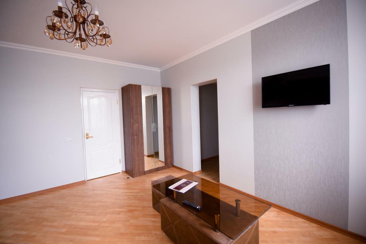 Royal Palace Hotel Vanadzor Eksteriør billede