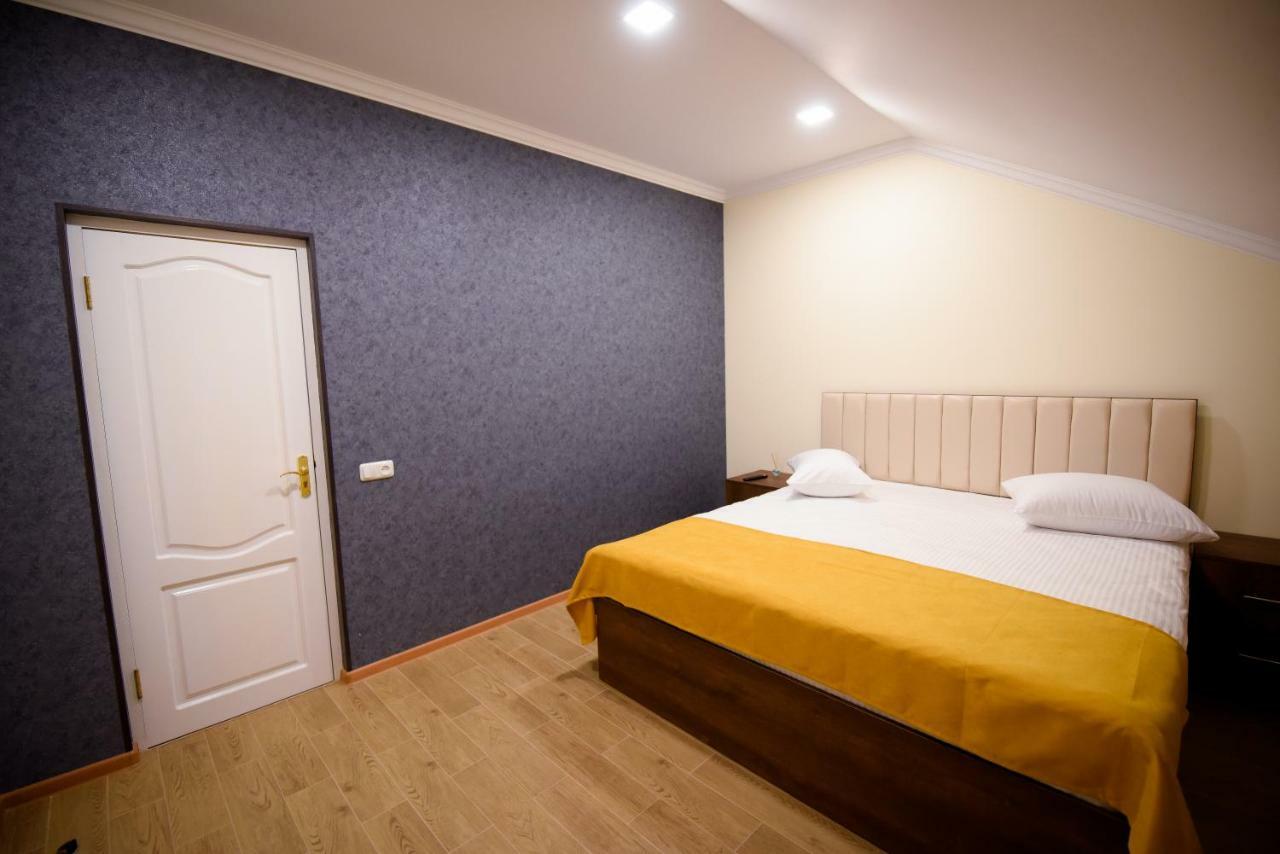 Royal Palace Hotel Vanadzor Eksteriør billede