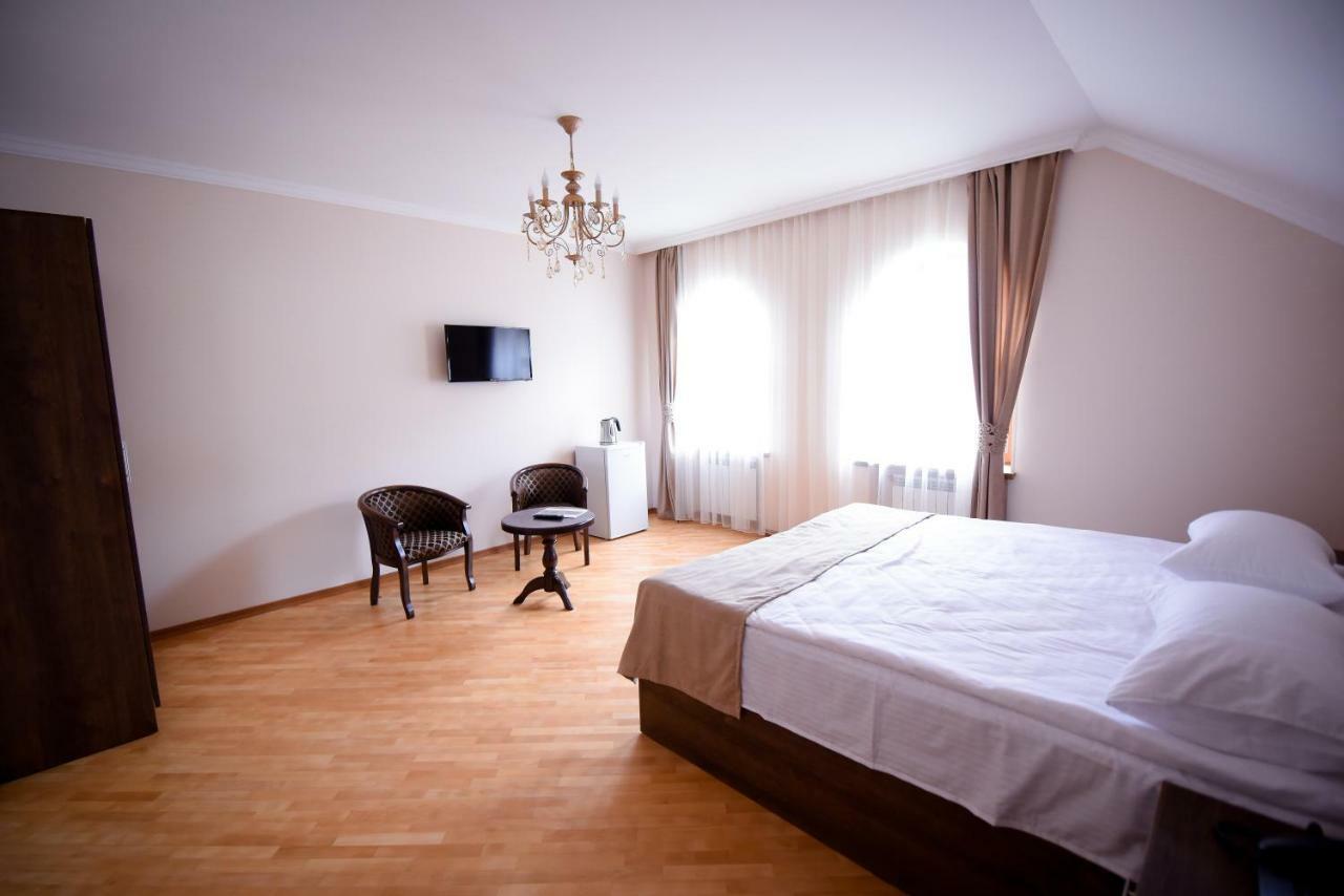 Royal Palace Hotel Vanadzor Eksteriør billede