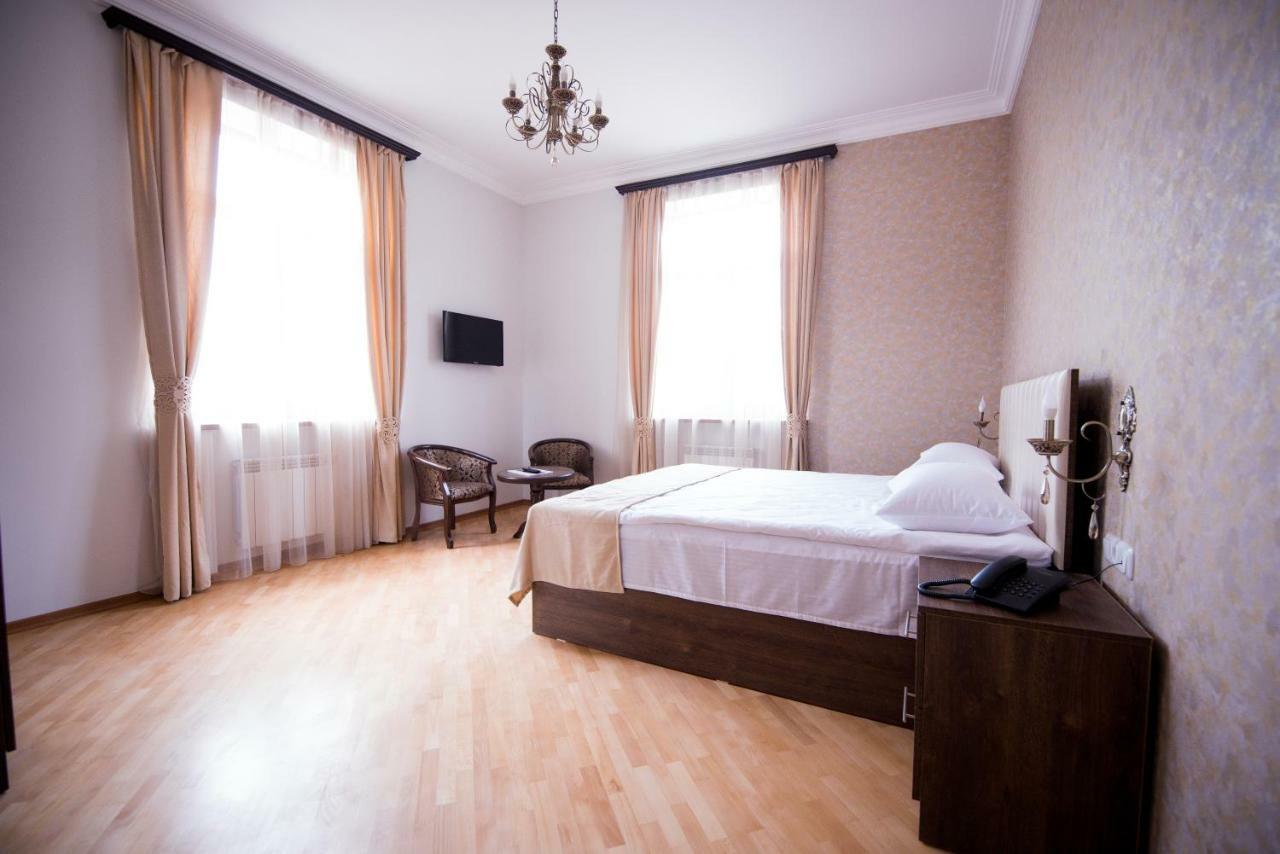 Royal Palace Hotel Vanadzor Eksteriør billede