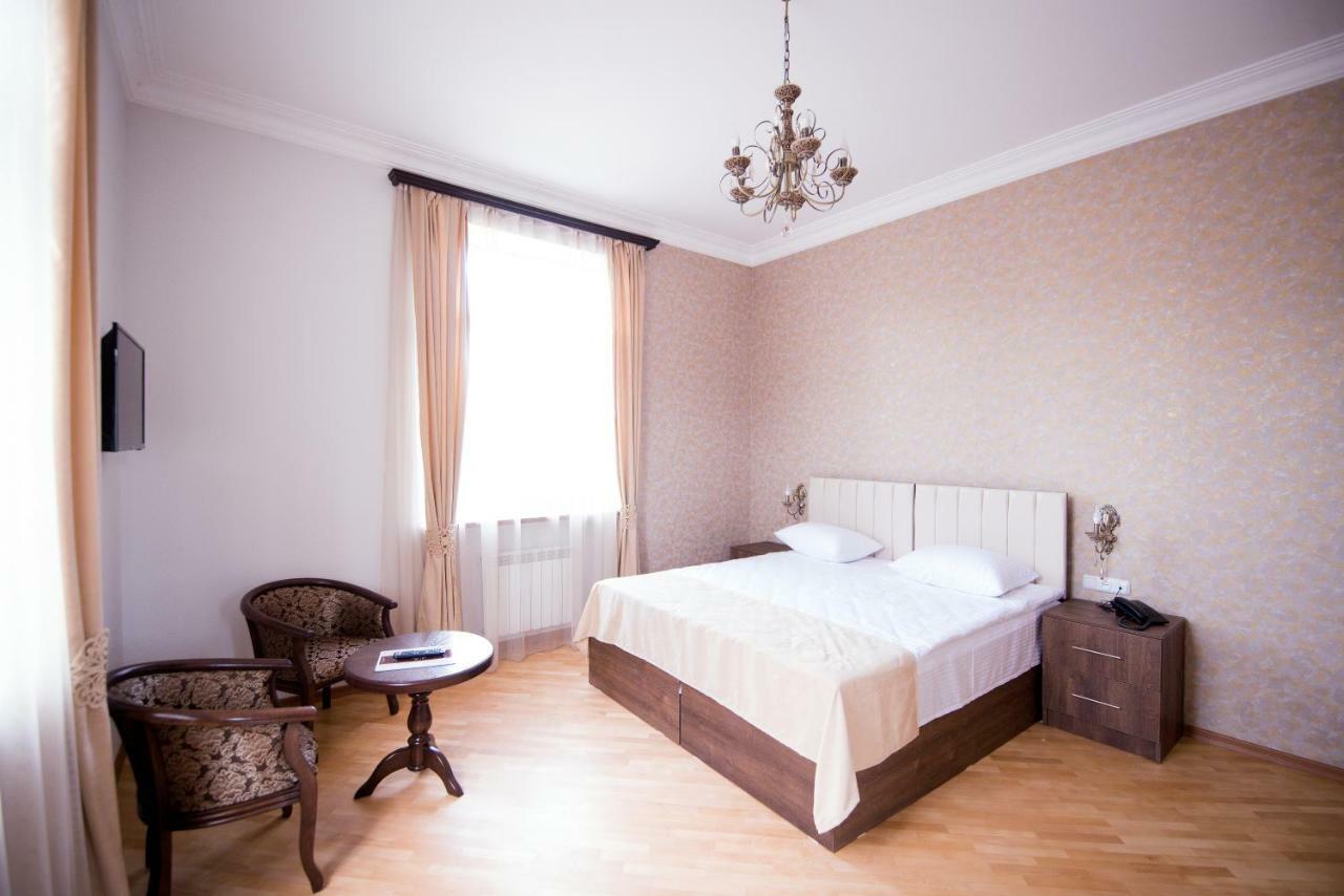 Royal Palace Hotel Vanadzor Eksteriør billede