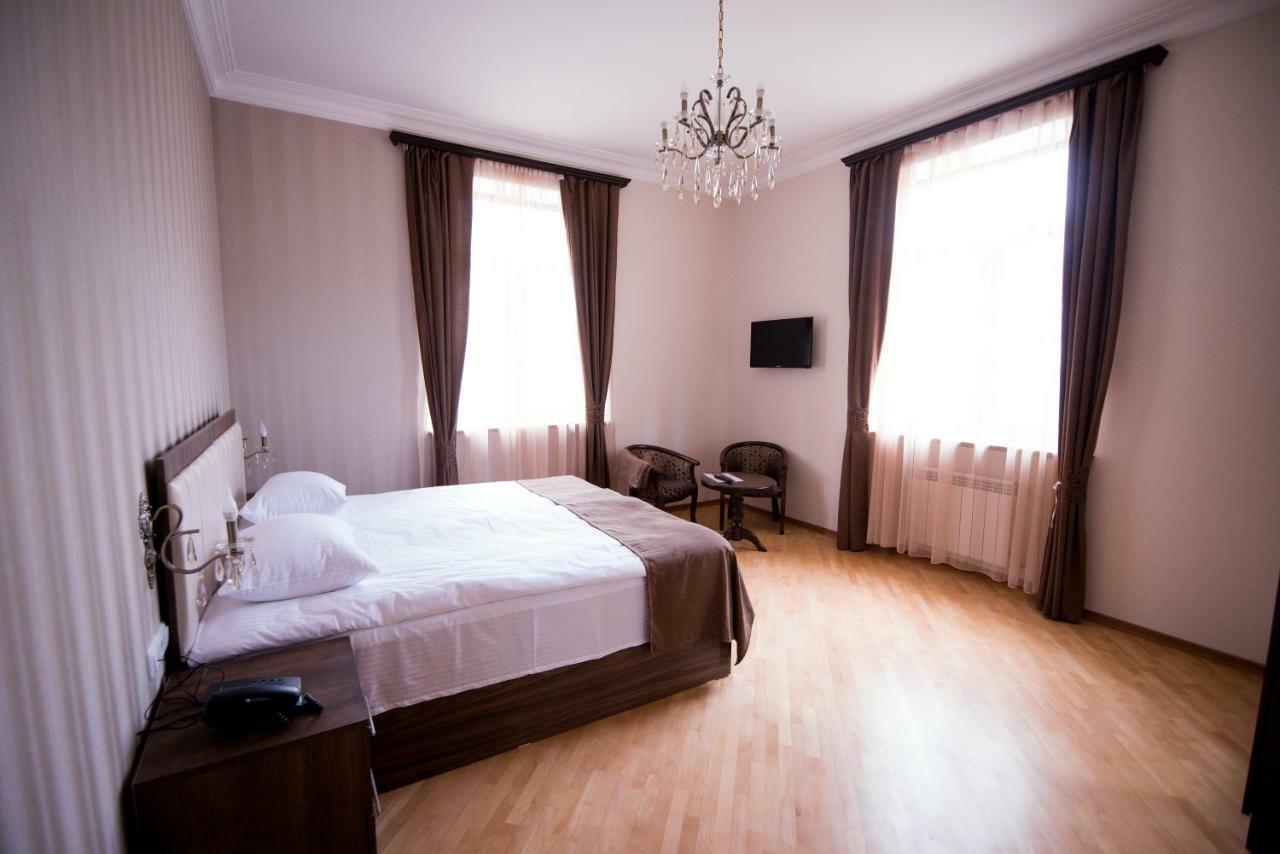 Royal Palace Hotel Vanadzor Eksteriør billede