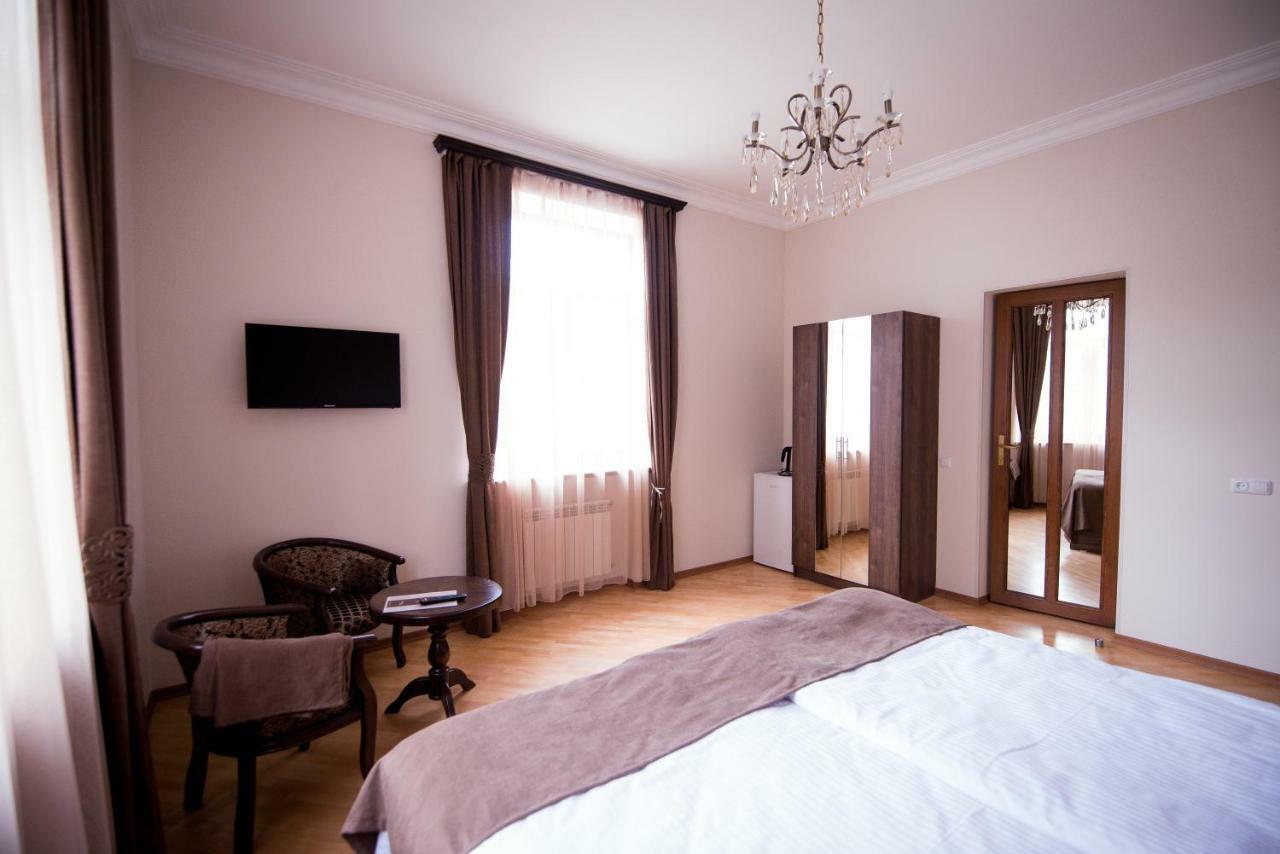 Royal Palace Hotel Vanadzor Eksteriør billede